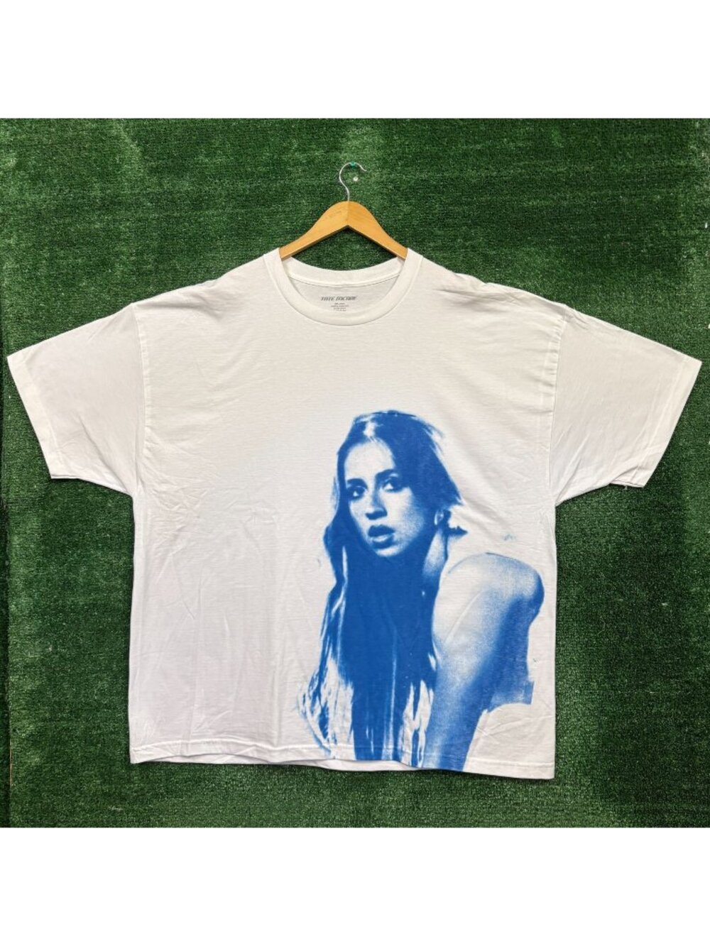 Tate McRae Miss Possessive World Tour Oversized T-Shirt Size 2XL